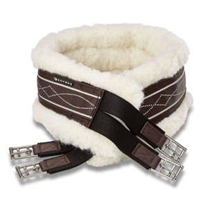 Oaklyn Terra Girth with Fancy Stitch for sale!