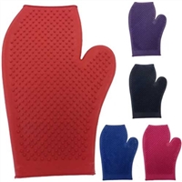 Rubber Grooming Mit