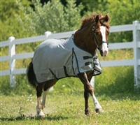 Schneiders Interlock Mesh Pony Fly Turnout Sheet