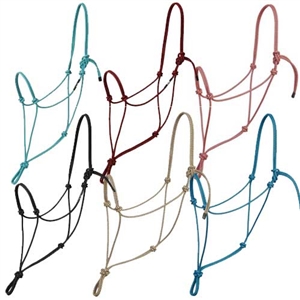 Weaver Silvertip Big Sky Rope Halter for Sale!