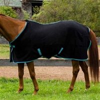TuffRider Fleece Cooler Sheet - Black