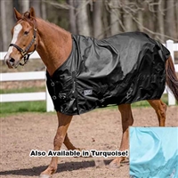 Tuffrider 600D Waterproof Turnout Sheet
