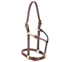 3/4" Double Buckle Halter For Sale!