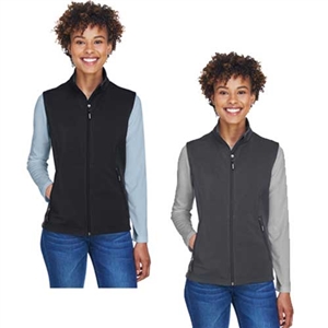 AB Ladies NE 3 Layer Soft Shell Vest-Black For Sale!