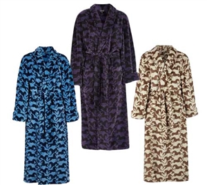 Kerrits Horsing Around Fleece Robe for Sale!
