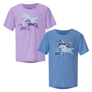 Kerrits KIDS Painted Horse Tee For Sale!