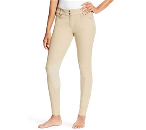 Ariat Heritage Knee patch Breech Women's Tight - Tan For Sale!