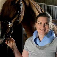 Equi Cool Down Adult Cooling Towel