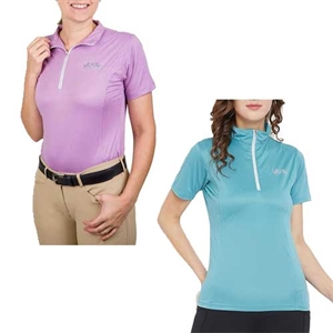 EquiCool Short Sleeve Sun Sport Shirt For Sale!