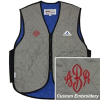 Evaporative Cooling Sports Vest