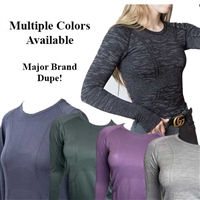 Equitation Tech Long Sleeve For Sale!