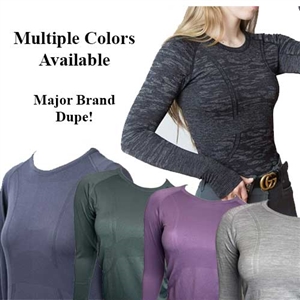 Equitation Tech Long Sleeve For Sale!