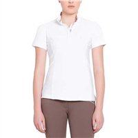Equine Couture Ladies Cara Short Sleeve Show Shirt For Sale!