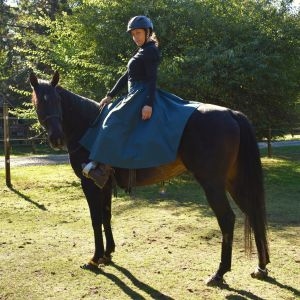 Muddy Creek Riding Rain Skirt - Waterproof For Sale!