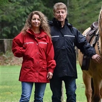 Muddy Creek Short Rain Coat - Waterproof For Sale!