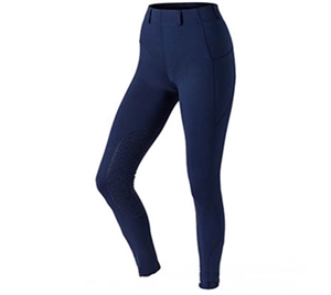 Ovation Ladies AeroWick Knee Patch Tight The perfect tight for schooling or keeping cool in the show ring.