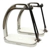 Peacock Stirrups (Pair) For Sale!