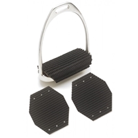 Super Comfort Iron Pads- Pair