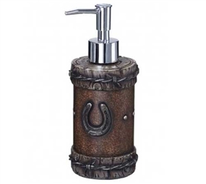 Horse Themed Soap/Lotion Dispenser For Sale!