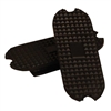 Black Fillis Stirrup Pad (Pair) Keep you and your horse at the top of the class with this elegant detail of a classic black stirrup pad. Made to provide you with the heavy tread characteristic of Fillis style stirrups.