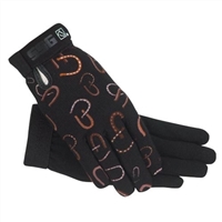SSG All Weather Riding Gloves Ladies Small, Size 5 - 6 for Sale