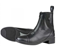 Saxon Syntovia Zip Paddock Boots / LADIES-10 Only-CLOSE OUT