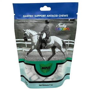 Funky Unicorn Gastric Support Antacid Chews For Sale!