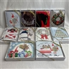 Box of 8 Christmas Cards w/ Envelopes For Sale