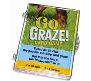 Go Graze Card Game For Sale!