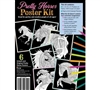 Pretty Horses Poster Kit For Sale!