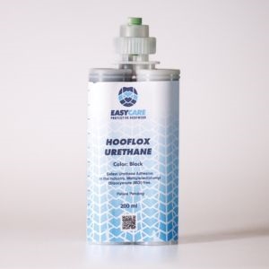HoofLox Urethane 200 ml - Black For Sale!