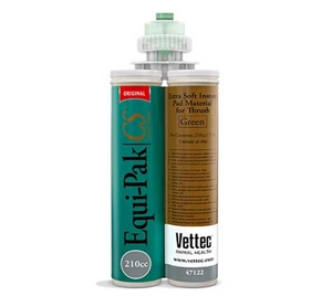 Vettec Equi-Pak Copper Sulfate- 210cc For Sale!