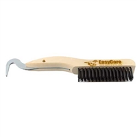 EasyCare Hoof Pick Wire Brush For Sale