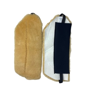 Shear Comfort Stirrup Leather Cover Full Fenders for Sale!