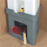 25 Gallon Slant Load Stand