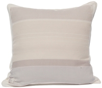 Color Block Pillow - Gray