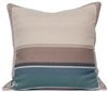 Color Block Pillow - Mist