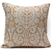Medieval Damask Pillow - Gold