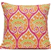 Spade Ogee Pillow - Tropical