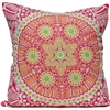 Medallion 3 Pillow - Tropical