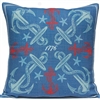 Anchor 2 Pillow - Americana