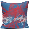 Lobster Pillow - Americana