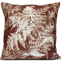 Fern Pillow - Lodge