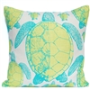 Sea Turtle Pillow - Sea