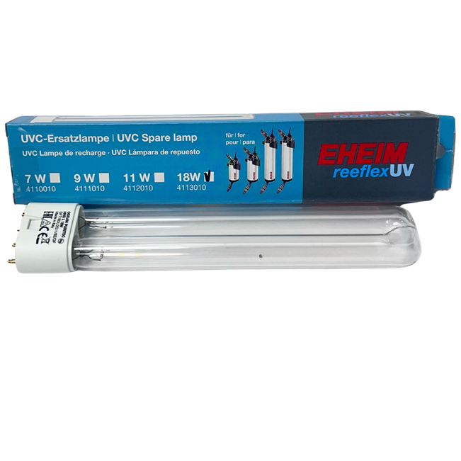 UV-C Lamp 18W for ReeflexUV 1500 (4113010)