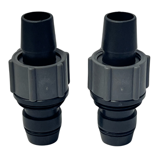 16/22 mm Threaded Connector for reeflexUV 350-2000 (7481168)
