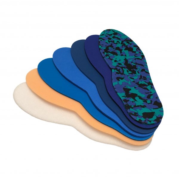 Die Cut Insoles by KLM Labs