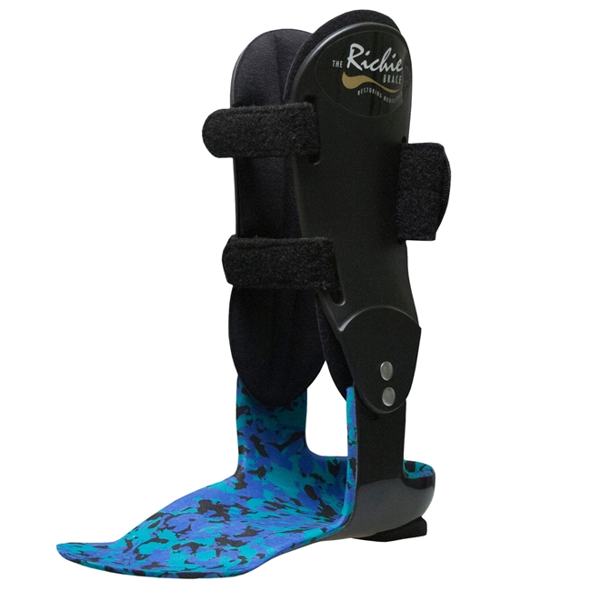 Restricted Ankle Pivot Richie Brace by KLM Labs
