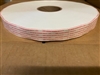 5/RL. CASE 198-RI-D, 1" LINER X 3/4" ADHESIVE X 3000' PERM TAPE 5/RL CASE