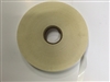 ONE ROLL F8302-00.75B > 3/4" LINER X 3/4" ADHESIVE X 750' PERM D/C POLY TAPE 1 /RL